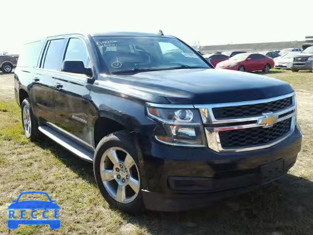 2015 CHEVROLET SUBURBAN C 1GNSCJKC6FR169853 зображення 0