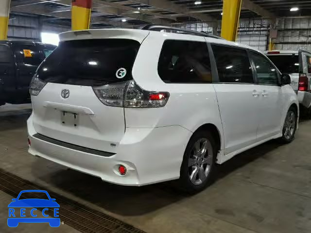 2012 TOYOTA SIENNA SPORT 5TDXK3DC3CS267570 image 3