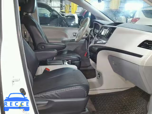 2012 TOYOTA SIENNA SPORT 5TDXK3DC3CS267570 image 4