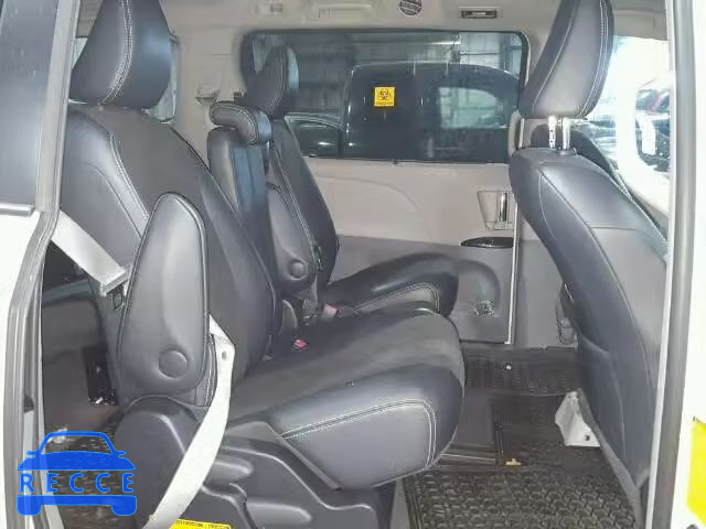 2012 TOYOTA SIENNA SPORT 5TDXK3DC3CS267570 image 5