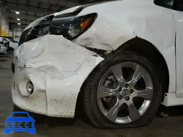2012 TOYOTA SIENNA SPORT 5TDXK3DC3CS267570 image 8