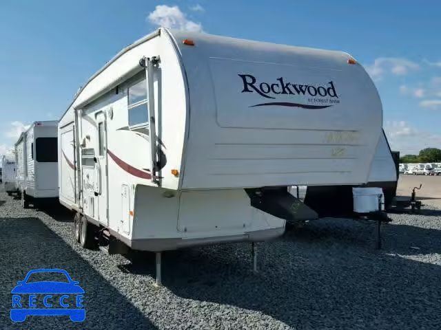 2006 WILDWOOD ROCKWOOD 4X4FRLD296D811269 image 0