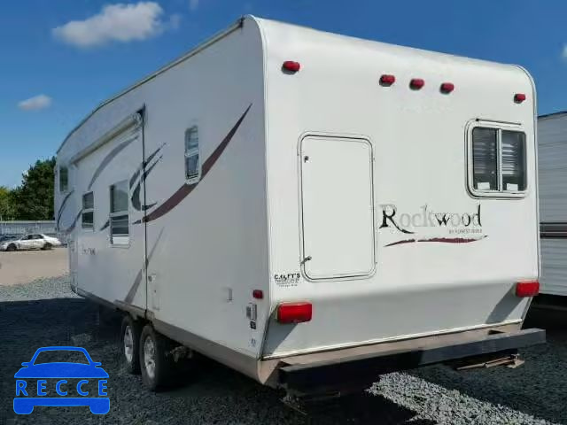 2006 WILDWOOD ROCKWOOD 4X4FRLD296D811269 image 2