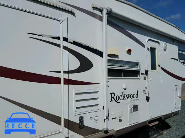 2006 WILDWOOD ROCKWOOD 4X4FRLD296D811269 image 7