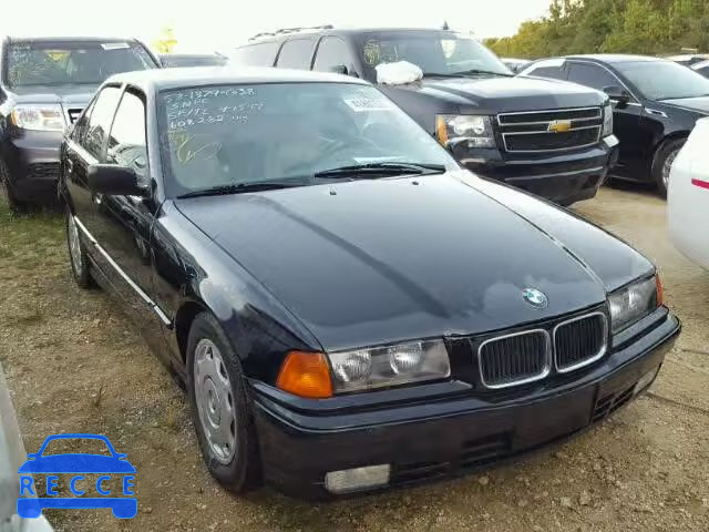 1993 BMW 318 I WBACA5317PFG08262 зображення 0