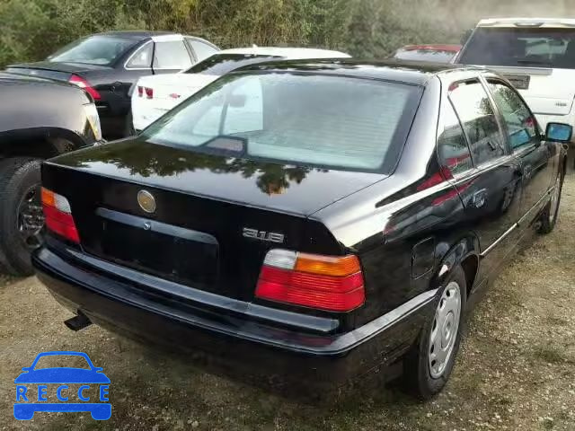 1993 BMW 318 I WBACA5317PFG08262 Bild 3