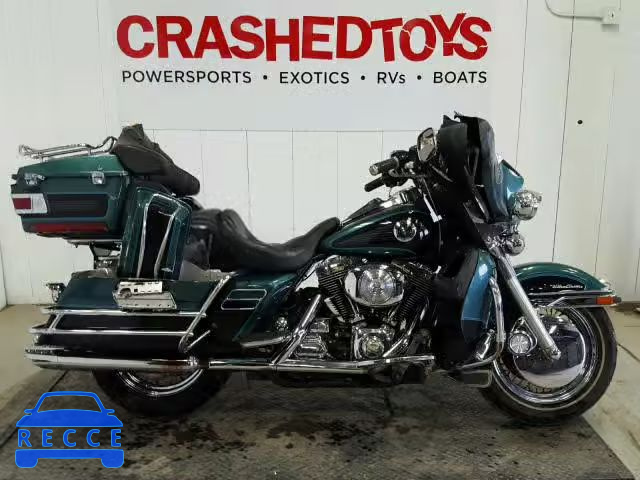 2000 HARLEY-DAVIDSON FLHTCUI 1HD1FCW14YY600553 image 0