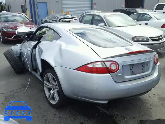 2007 JAGUAR XKR SAJWA43C179B17486 image 2