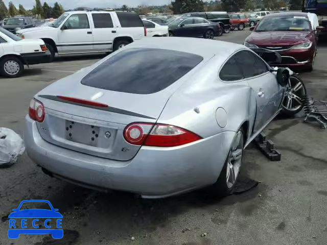 2007 JAGUAR XKR SAJWA43C179B17486 image 3