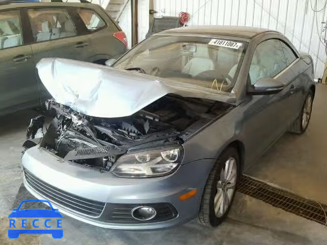 2015 VOLKSWAGEN EOS WVWBW8AH7FV000583 зображення 1