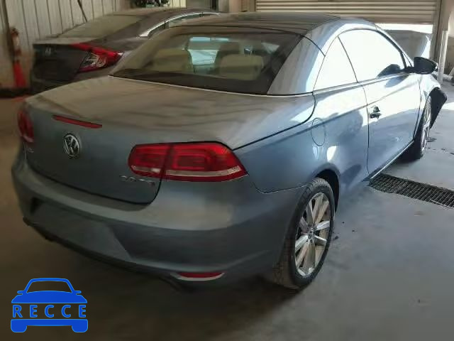 2015 VOLKSWAGEN EOS WVWBW8AH7FV000583 image 3