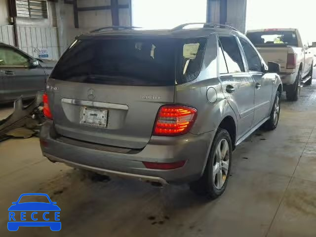 2011 MERCEDES-BENZ ML 350 BLU 4JGBB2FB7BA738149 image 3