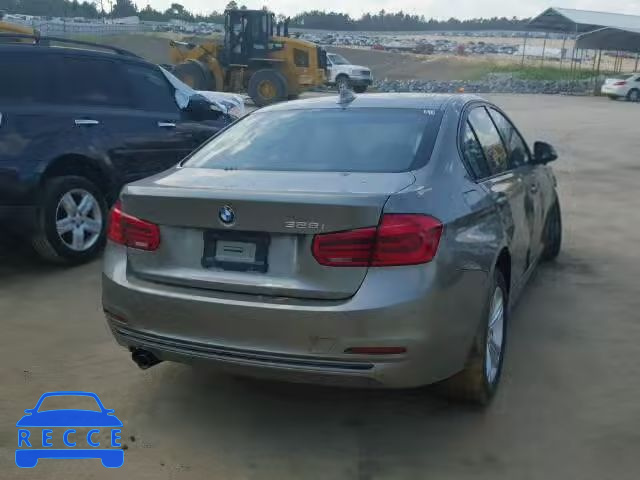 2016 BMW 328 I SULE WBA8E9G52GNT44370 зображення 3