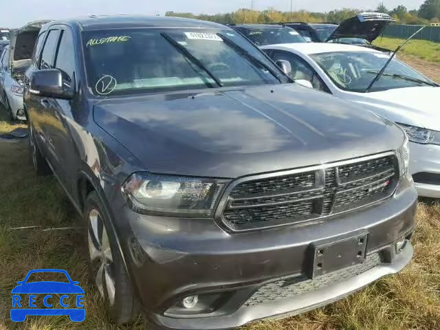 2014 DODGE DURANGO R/ 1C4SDHCT0EC560754 зображення 0