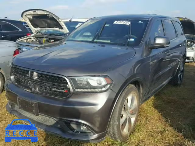 2014 DODGE DURANGO R/ 1C4SDHCT0EC560754 зображення 1