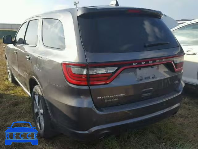 2014 DODGE DURANGO R/ 1C4SDHCT0EC560754 зображення 2