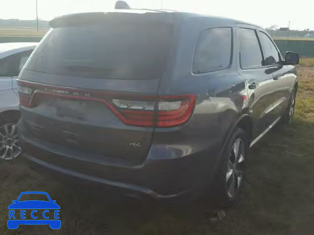 2014 DODGE DURANGO R/ 1C4SDHCT0EC560754 зображення 3