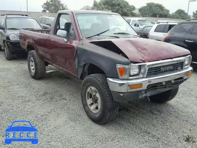 1989 TOYOTA PICKUP 1/2 JT4VN02D5K6001099 image 0