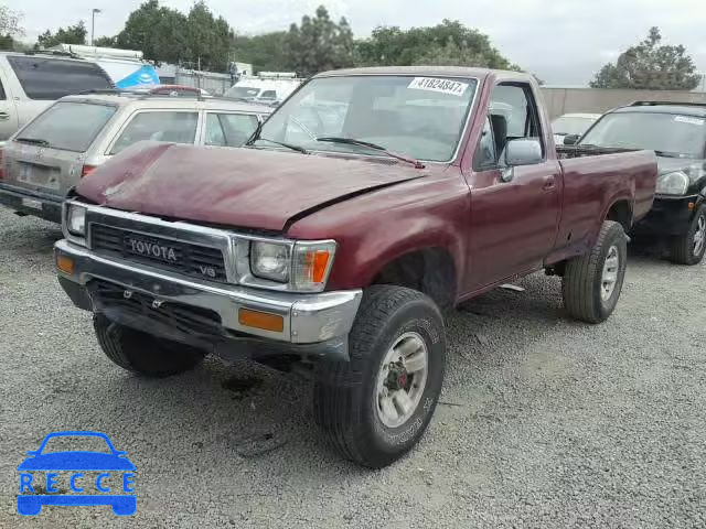 1989 TOYOTA PICKUP 1/2 JT4VN02D5K6001099 image 1