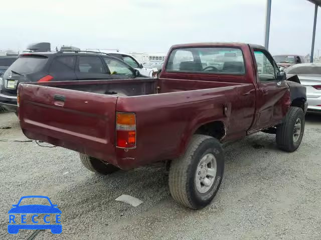 1989 TOYOTA PICKUP 1/2 JT4VN02D5K6001099 image 3