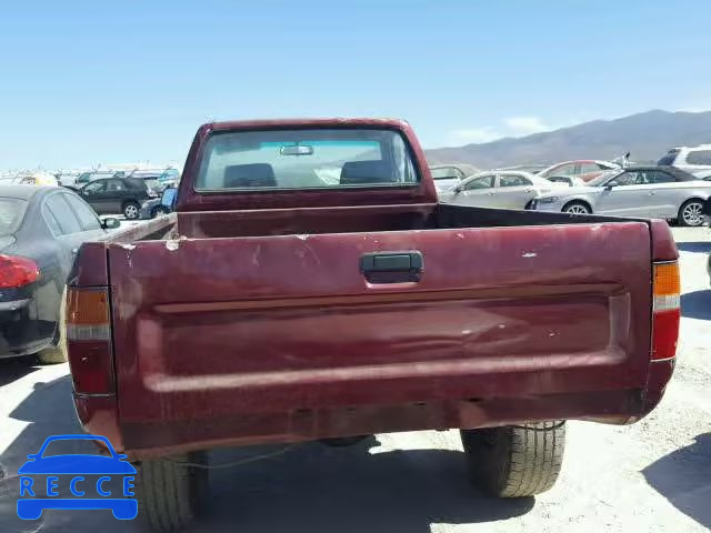 1989 TOYOTA PICKUP 1/2 JT4VN02D5K6001099 image 5