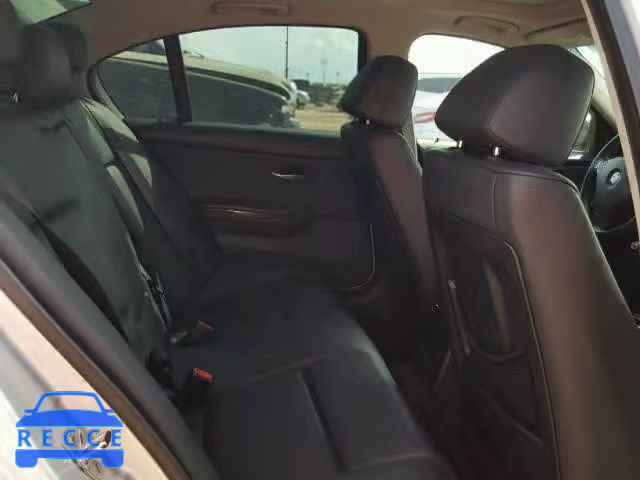 2007 BMW 328 I SULE WBAVC53577FZ78050 зображення 5