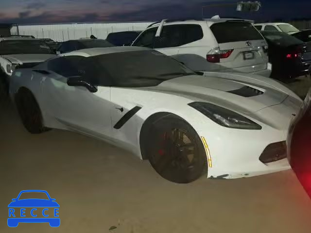 2014 CHEVROLET CORVETTE S 1G1YL2D71E5127226 зображення 0