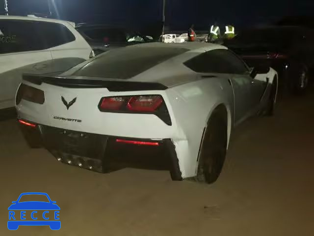 2014 CHEVROLET CORVETTE S 1G1YL2D71E5127226 Bild 3