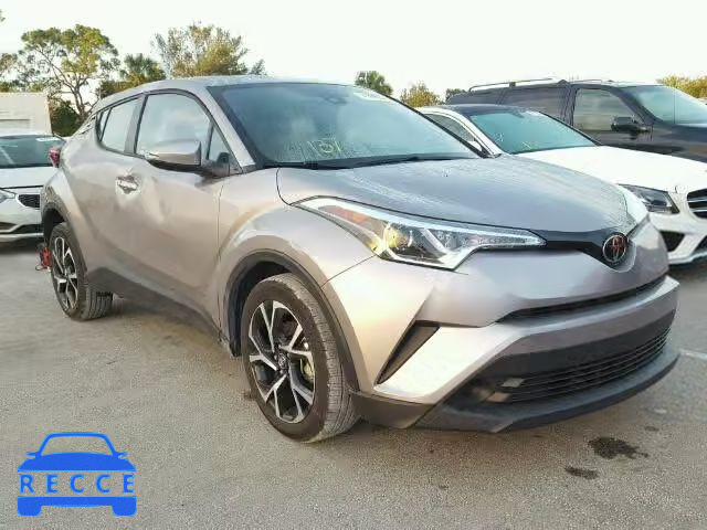 2018 TOYOTA C-HR XLE NMTKHMBX3JR005581 image 0