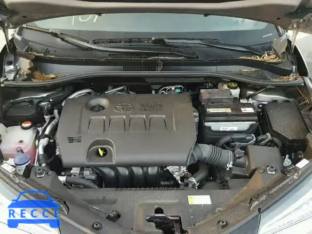 2018 TOYOTA C-HR XLE NMTKHMBX3JR005581 image 6