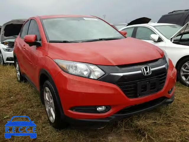 2016 HONDA HR-V EX 3CZRU5H59GM744304 image 0