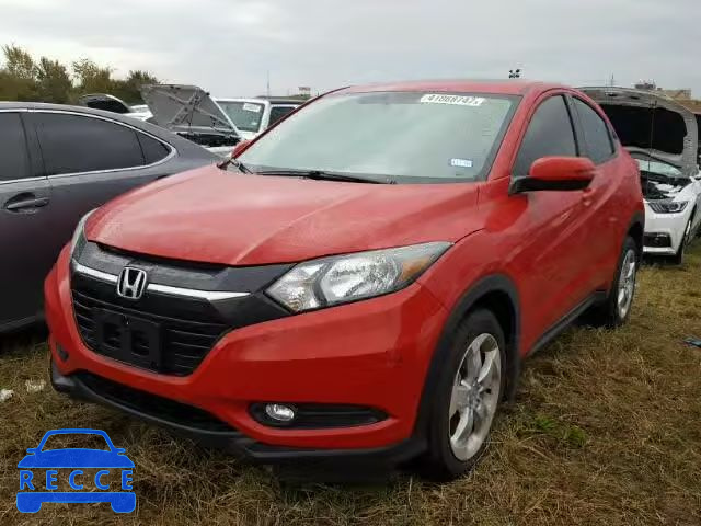 2016 HONDA HR-V EX 3CZRU5H59GM744304 image 1