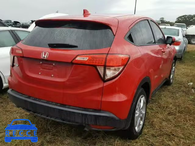 2016 HONDA HR-V EX 3CZRU5H59GM744304 image 3