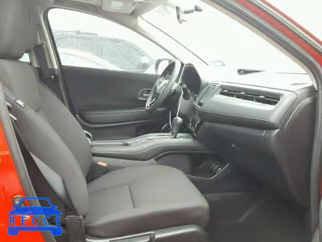 2016 HONDA HR-V EX 3CZRU5H59GM744304 image 4