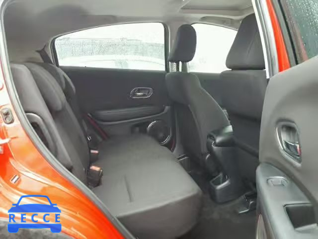 2016 HONDA HR-V EX 3CZRU5H59GM744304 image 5