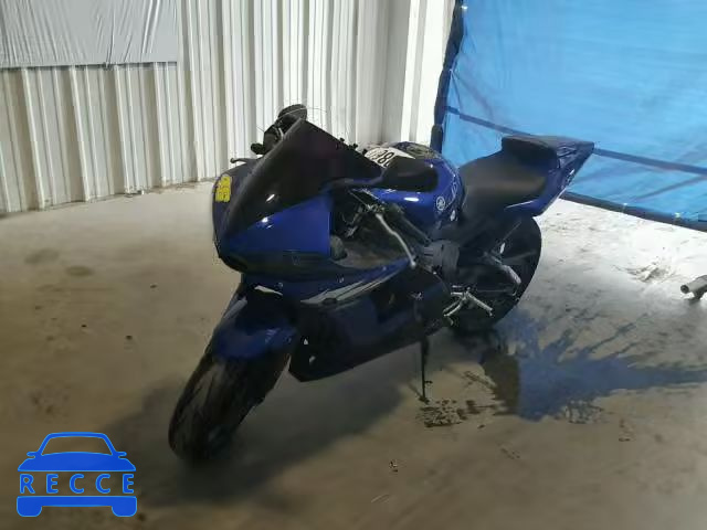 2006 YAMAHA YZFR6 L JYARJ06E96A031933 зображення 1