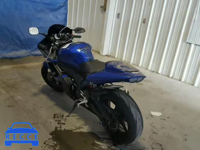 2006 YAMAHA YZFR6 L JYARJ06E96A031933 image 2