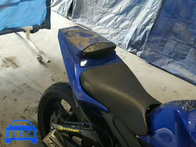 2006 YAMAHA YZFR6 L JYARJ06E96A031933 image 5