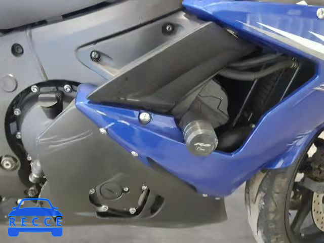 2006 YAMAHA YZFR6 L JYARJ06E96A031933 image 6