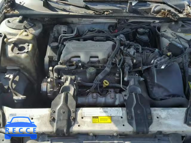 1997 CHEVROLET LUMINA BAS 2G1WL52M5V1130505 image 6