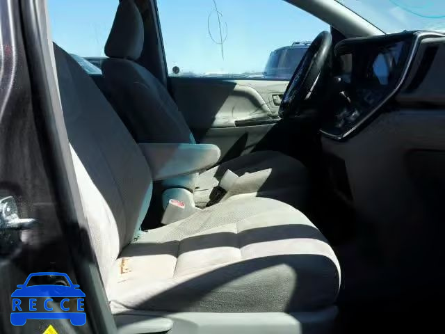 2015 TOYOTA SIENNA BAS 5TDZK3DC1FS599648 image 4