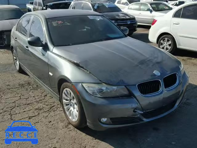 2009 BMW 328 I WBAPH73569E126898 image 0