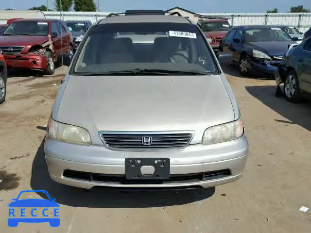 1996 HONDA ODYSSEY BA JHMRA1862TC005253 image 8