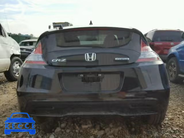 2014 HONDA CR-Z JHMZF1D41ES003167 image 8