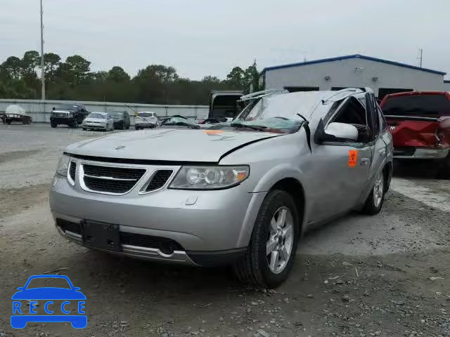 2007 SAAB 9-7X 5.3I 5S3ET13M272802771 image 1