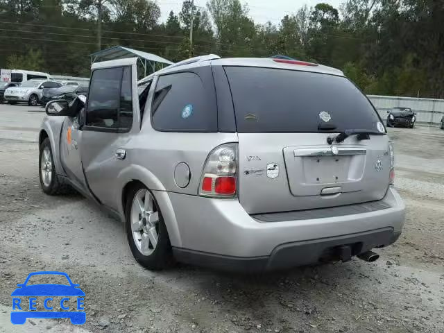 2007 SAAB 9-7X 5.3I 5S3ET13M272802771 image 2