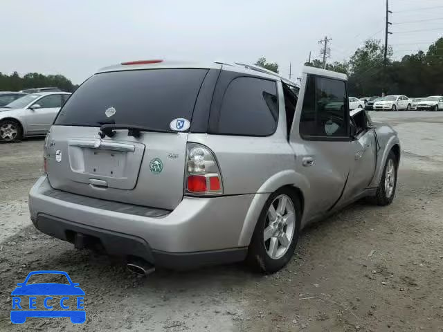 2007 SAAB 9-7X 5.3I 5S3ET13M272802771 image 3