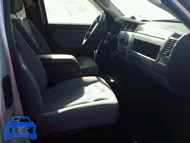 2008 DODGE DAKOTA SLT 1D7HE42KX8S550533 image 4