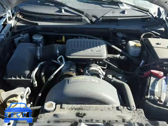 2008 DODGE DAKOTA SLT 1D7HE42KX8S550533 image 6