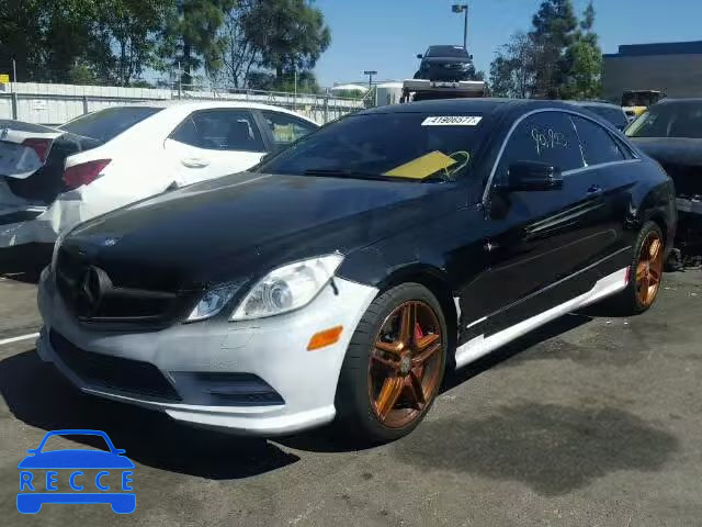 2013 MERCEDES-BENZ E 550 WDDKJ7DB0DF187291 Bild 1